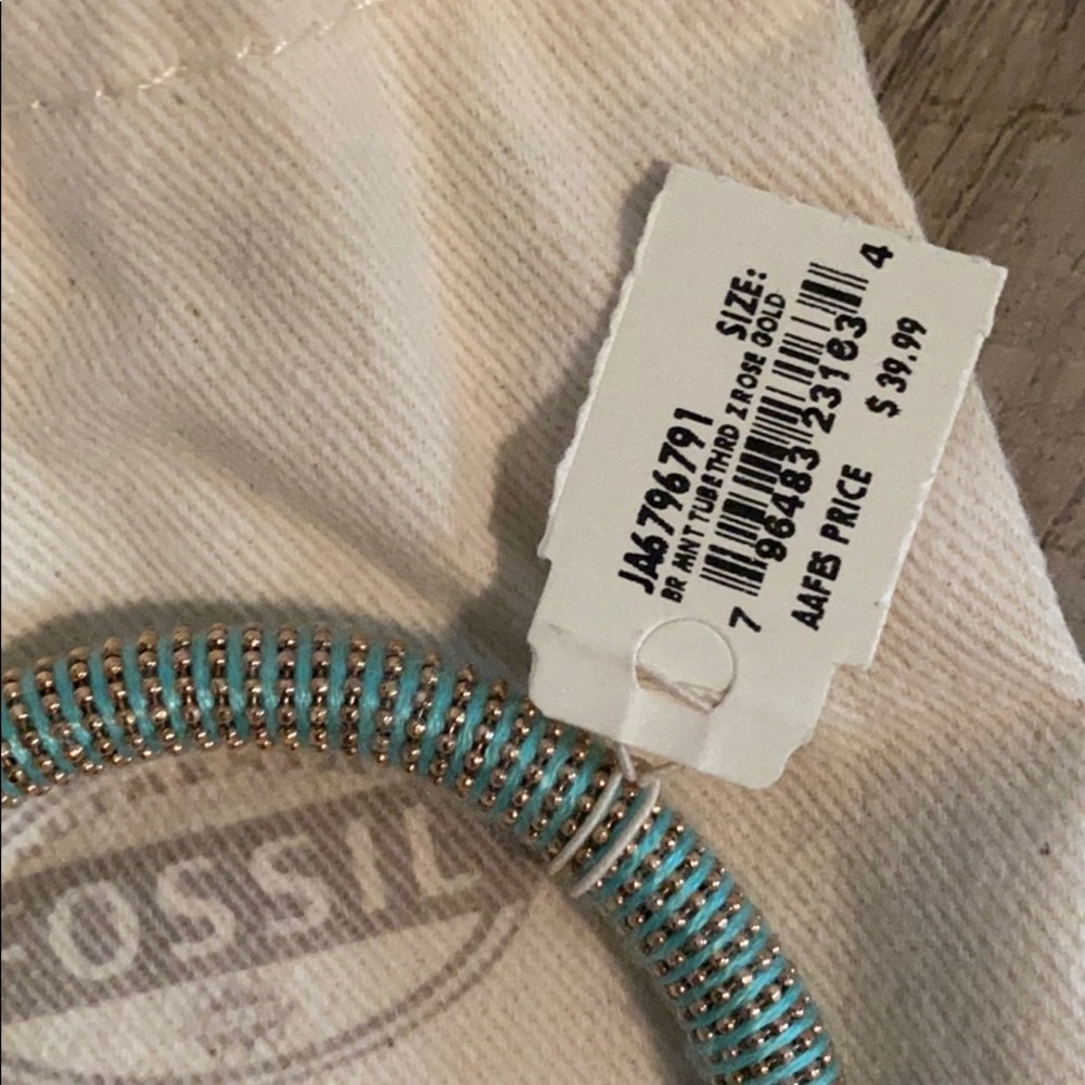 Fossil bracelet - Picture 2 of 3
